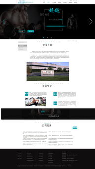 打造專業(yè)健身體驗(yàn) 健身用品網(wǎng)頁設(shè)計(jì)的核心要素與實(shí)踐策略